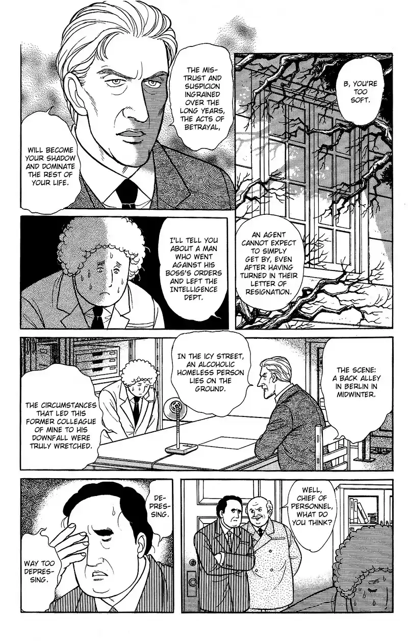 Eroica Yori Ai wo Komete vol.24 ch.17.6