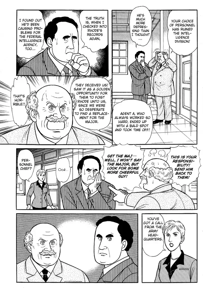 Eroica Yori Ai wo Komete vol.24 ch.17.6