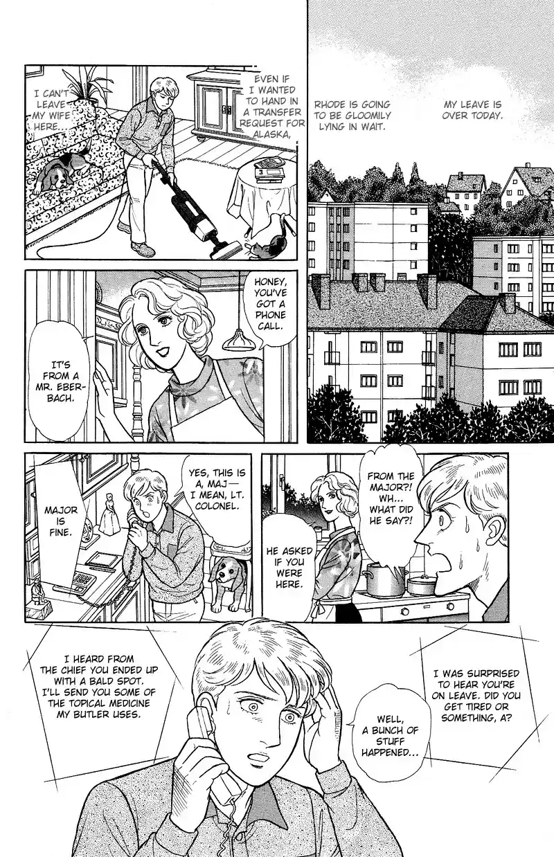 Eroica Yori Ai wo Komete vol.24 ch.17.6