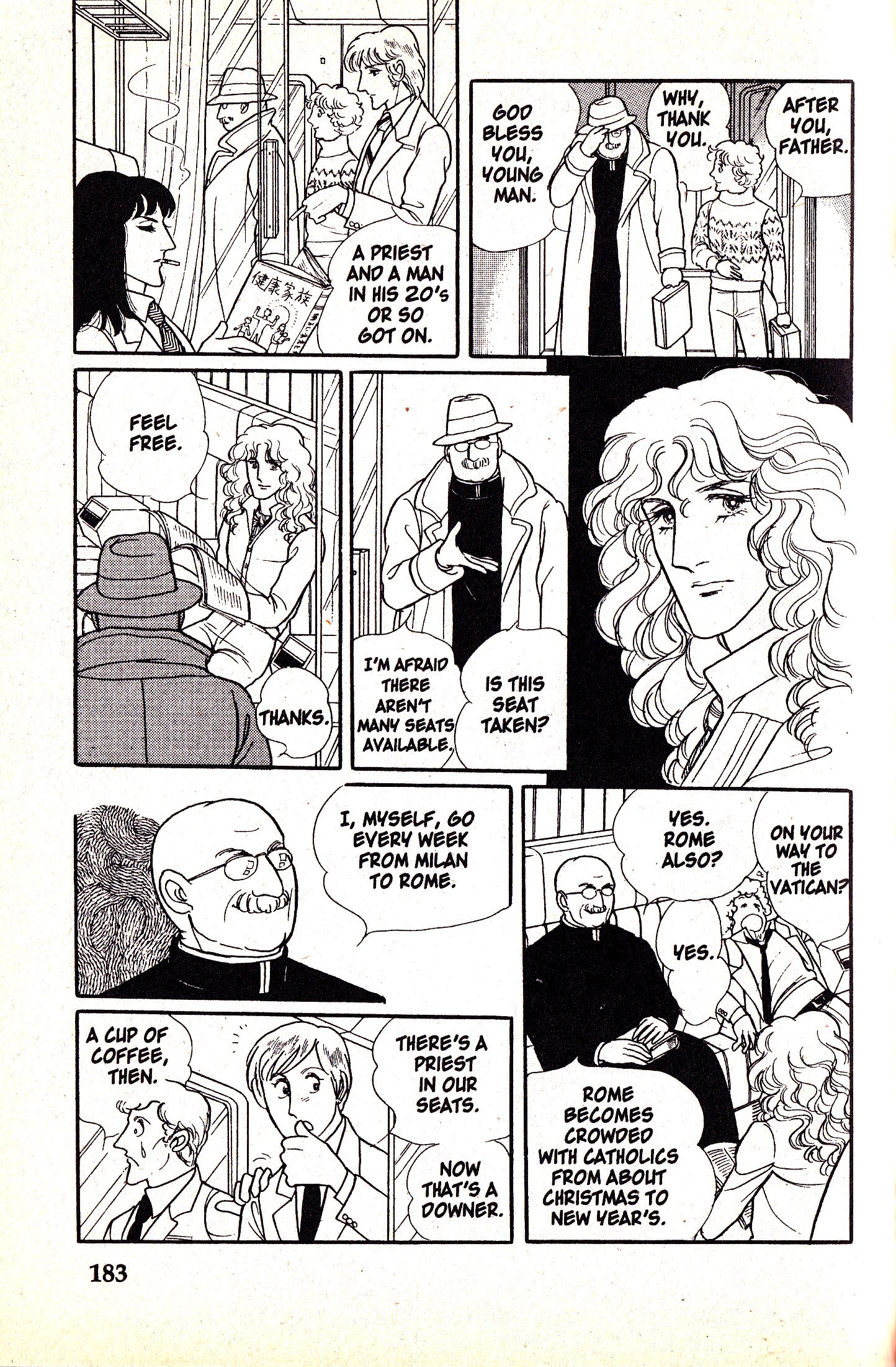 Eroica Yori Ai wo Komete vol.3 ch.7.3