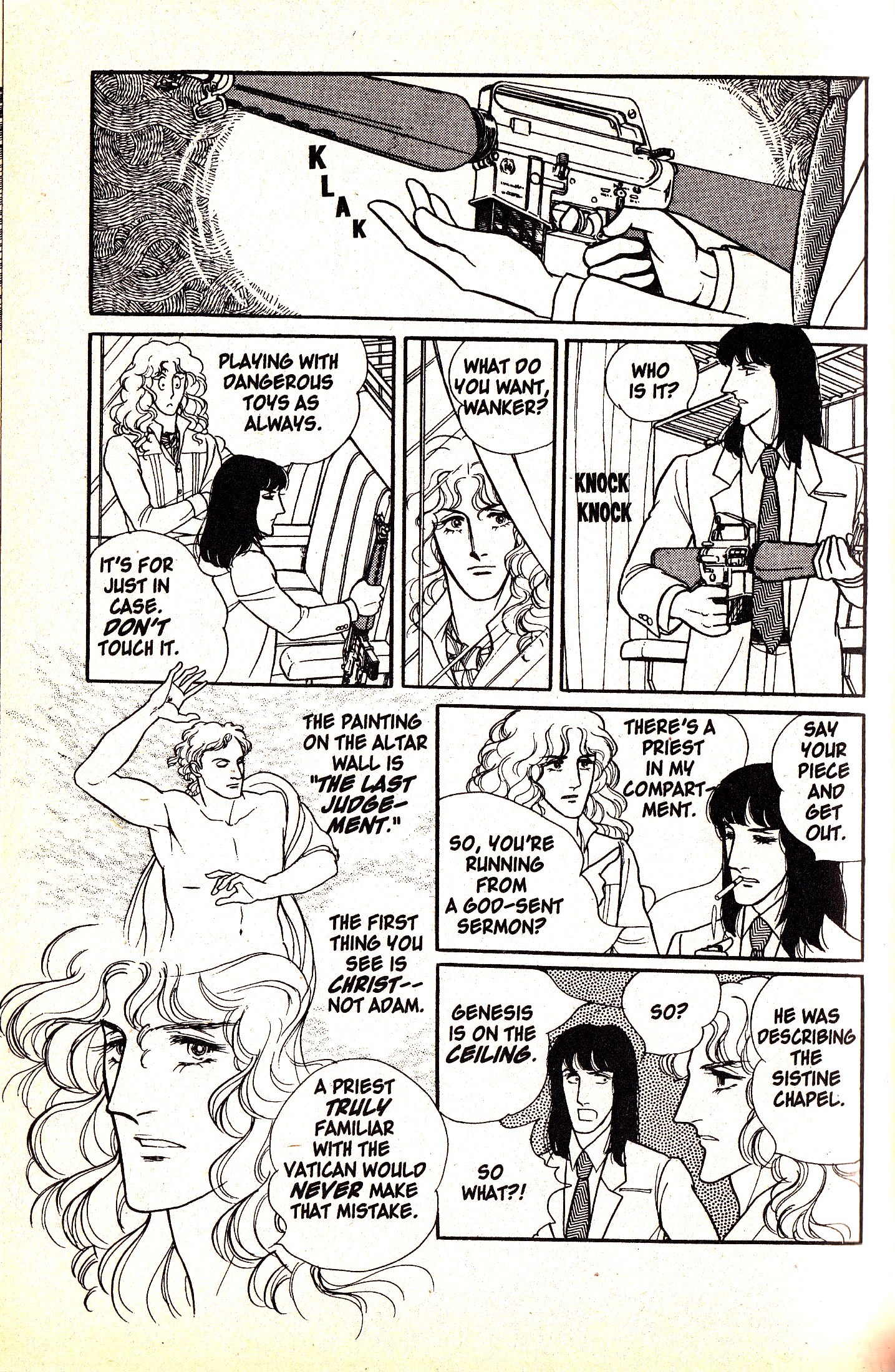 Eroica Yori Ai wo Komete vol.3 ch.7.3