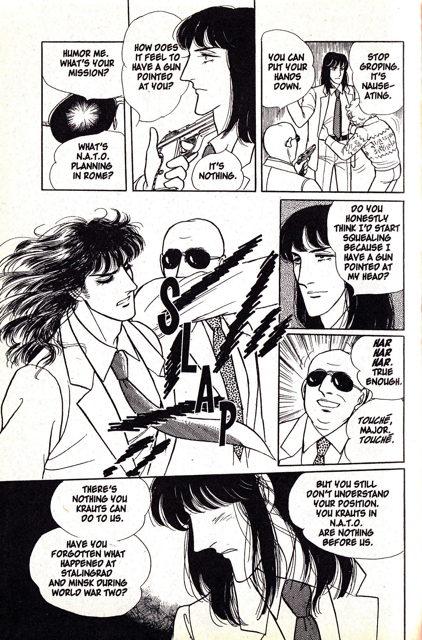 Eroica Yori Ai wo Komete vol.3 ch.7.3