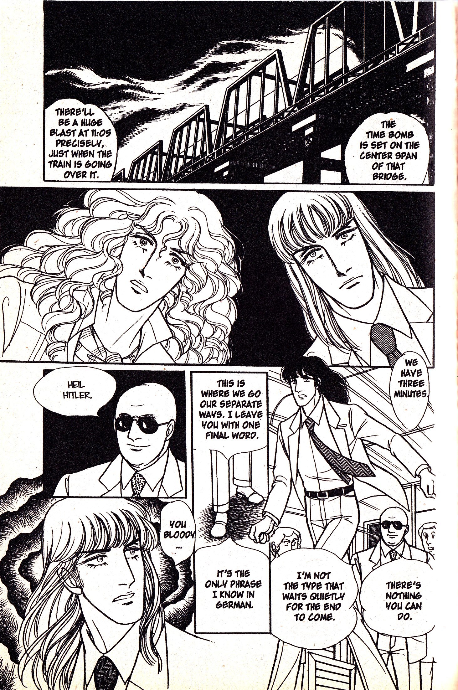 Eroica Yori Ai wo Komete vol.3 ch.7.3