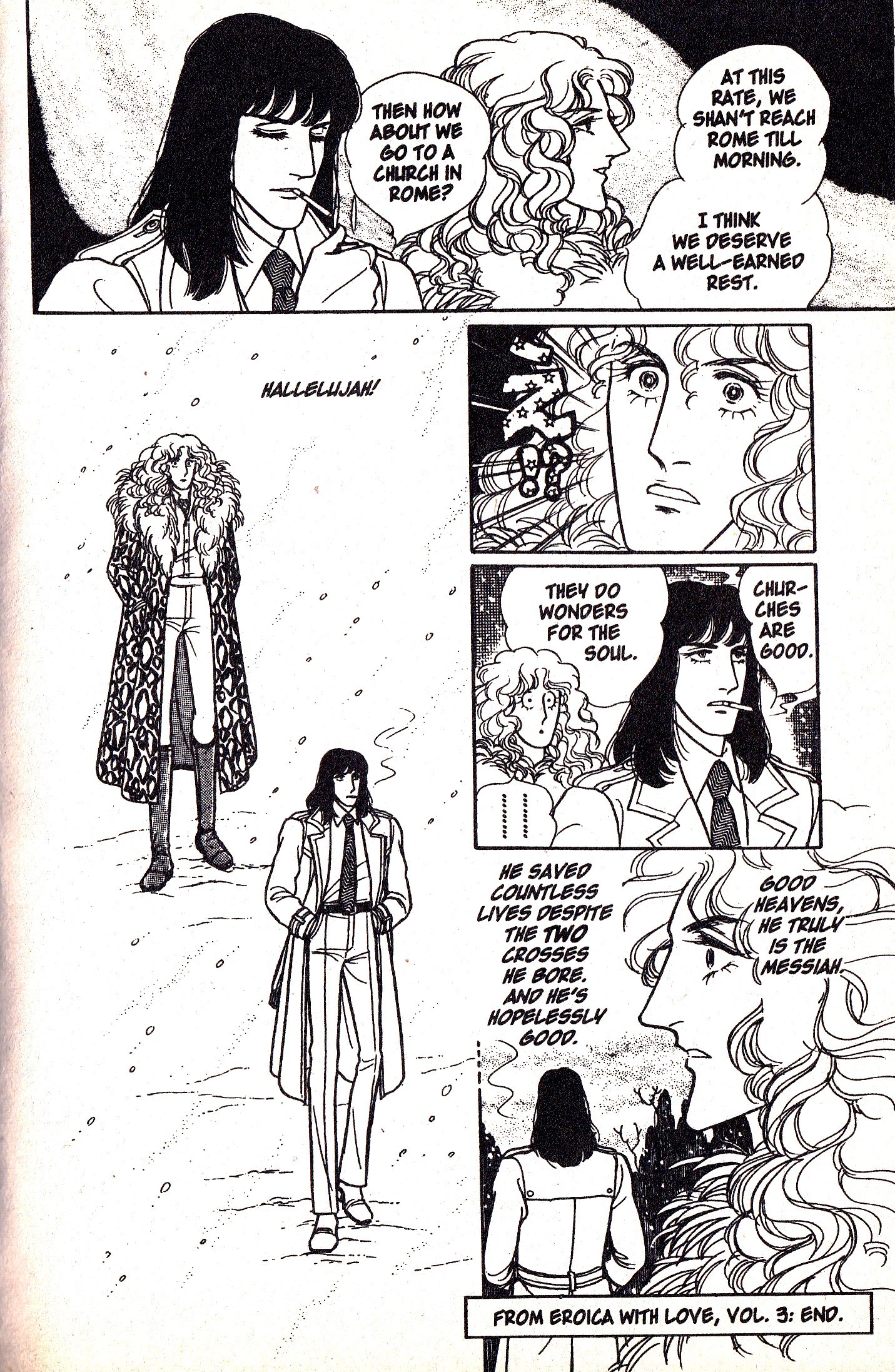 Eroica Yori Ai wo Komete vol.3 ch.7.3