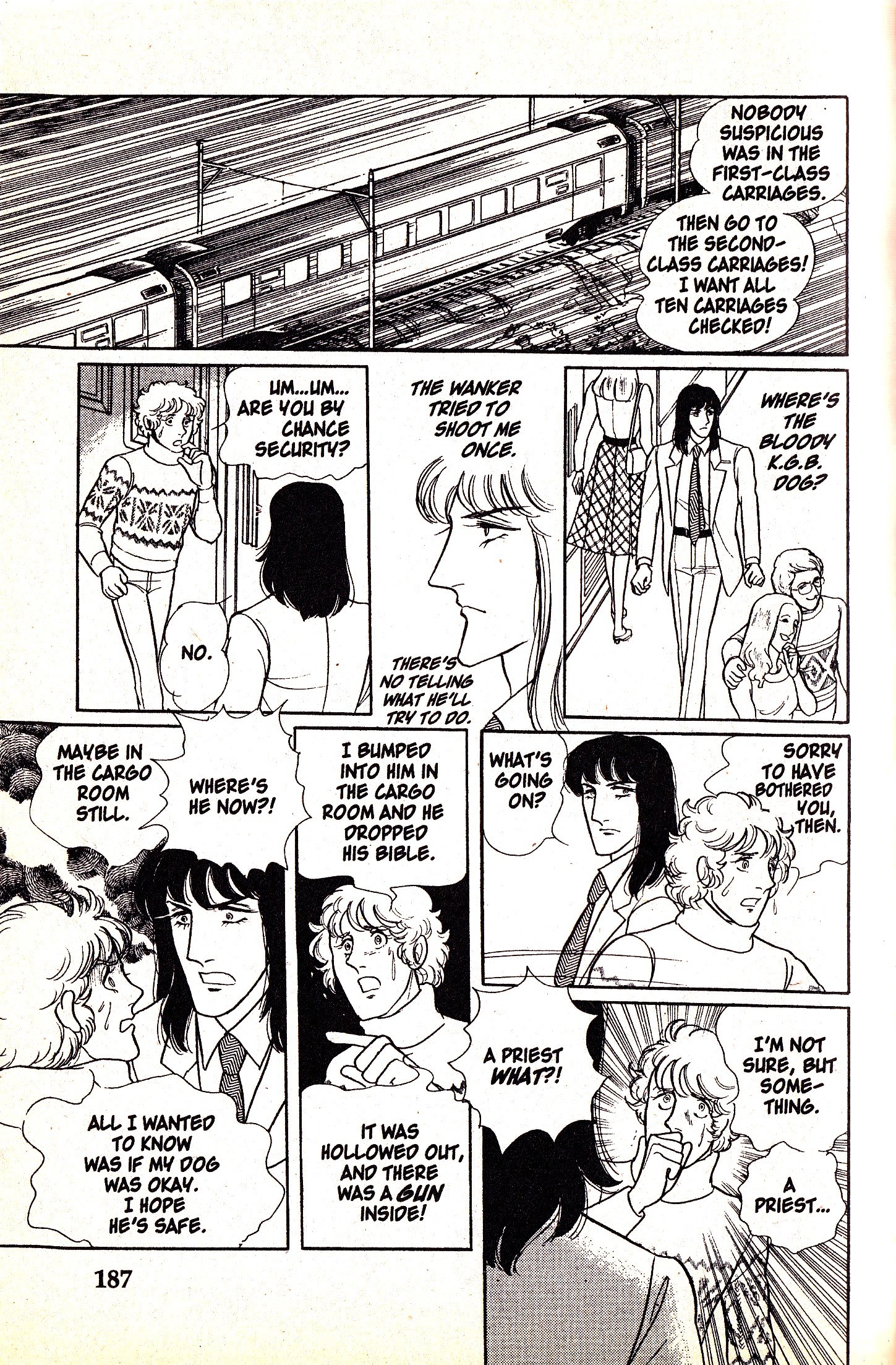 Eroica Yori Ai wo Komete vol.3 ch.7.3