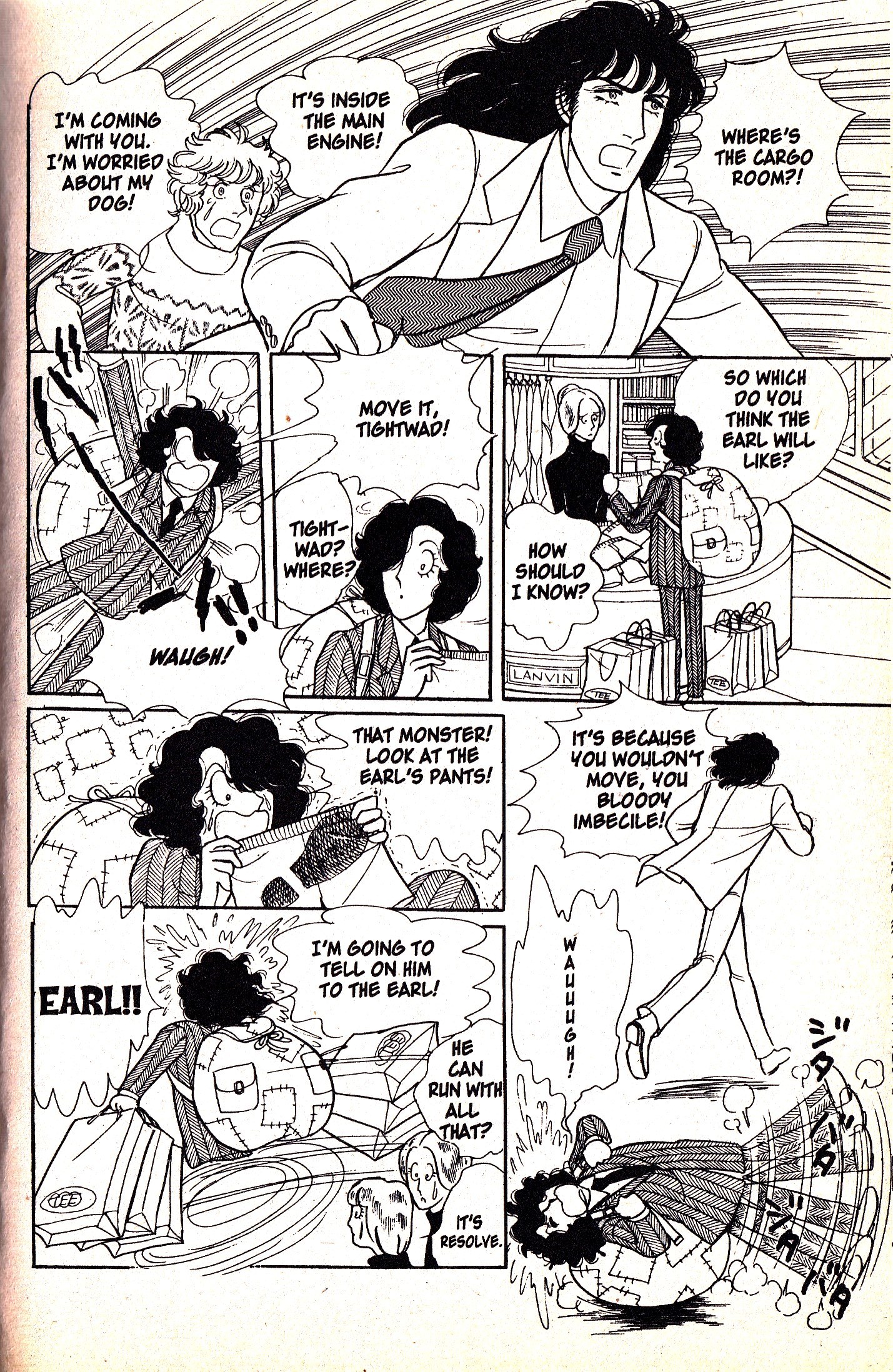 Eroica Yori Ai wo Komete vol.3 ch.7.3