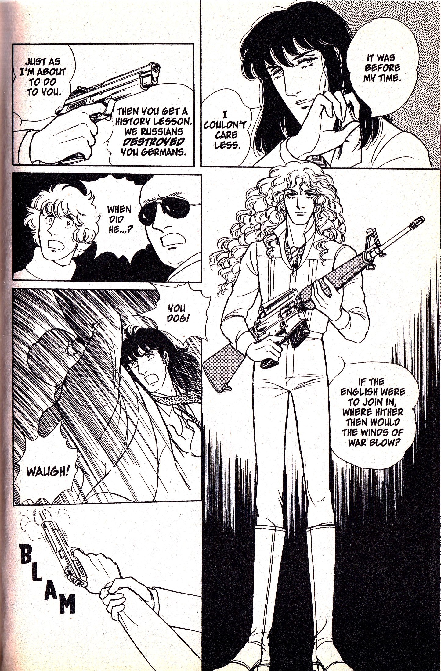 Eroica Yori Ai wo Komete vol.3 ch.7.3