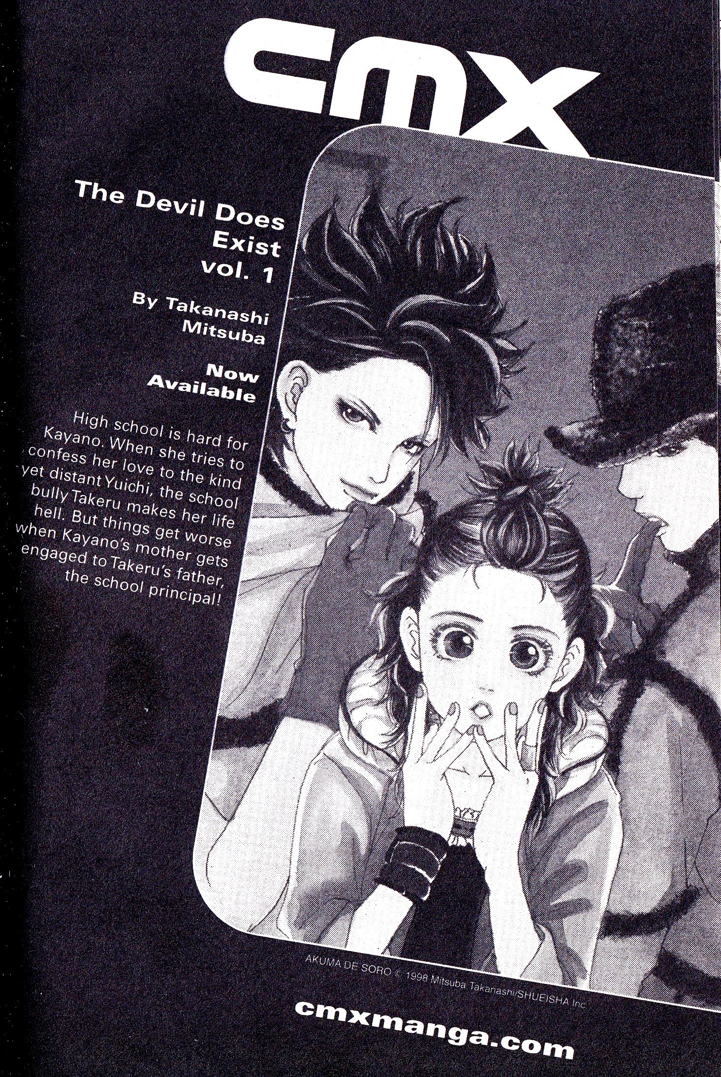 Eroica Yori Ai wo Komete vol.3 ch.7.3