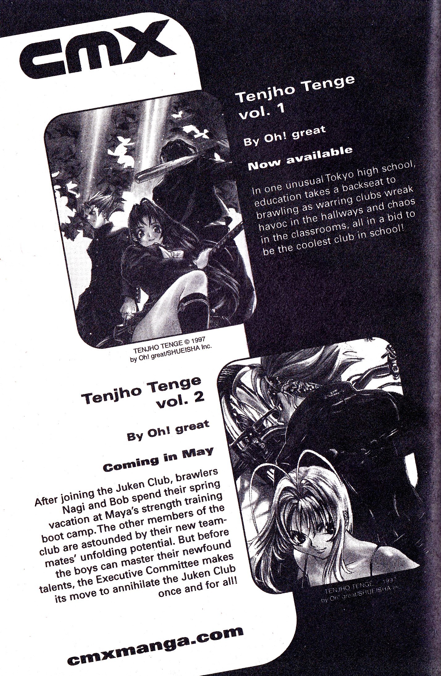 Eroica Yori Ai wo Komete vol.3 ch.7.3