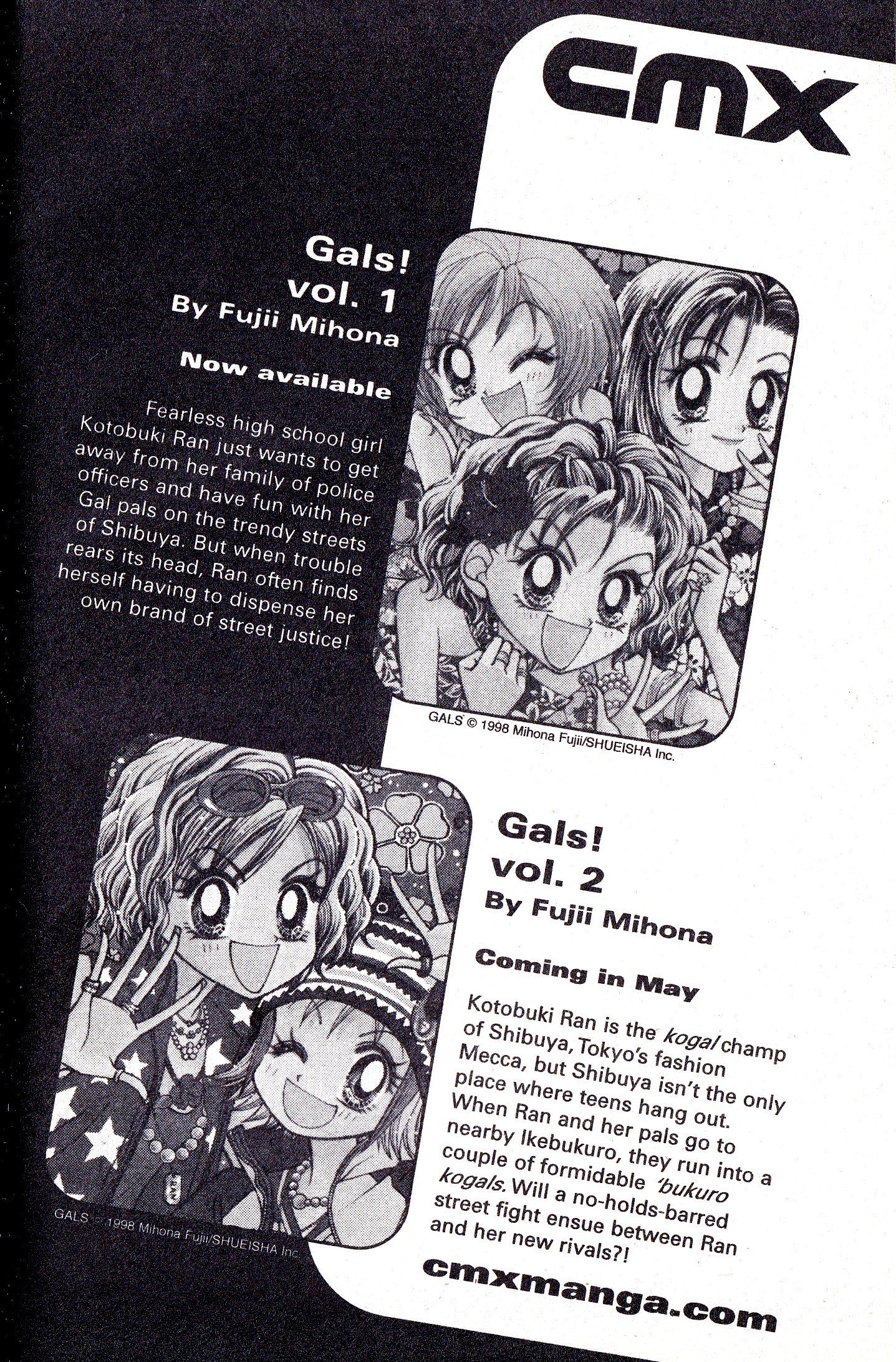 Eroica Yori Ai wo Komete vol.3 ch.7.3