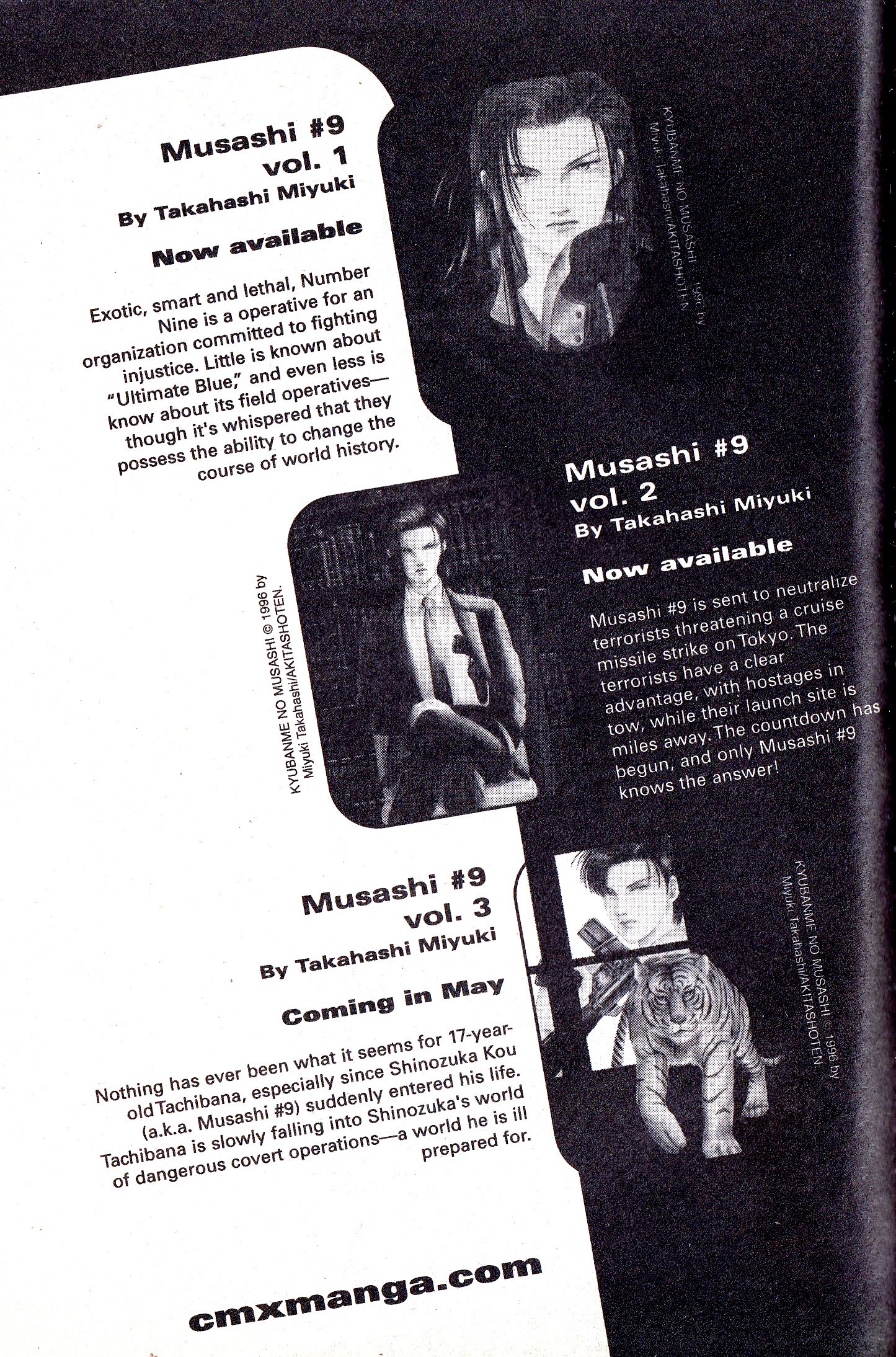 Eroica Yori Ai wo Komete vol.3 ch.7.3