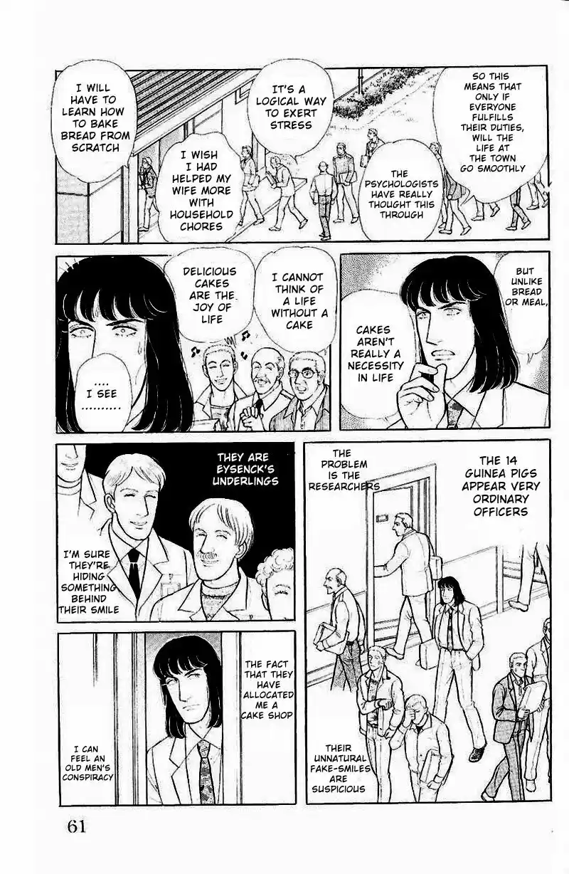 Eroica Yori Ai wo Komete vol.31