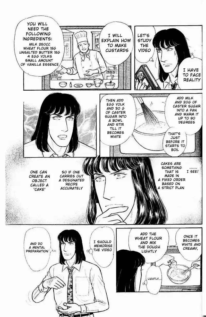 Eroica Yori Ai wo Komete vol.31