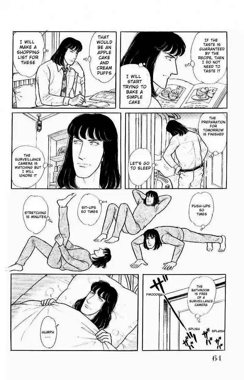 Eroica Yori Ai wo Komete vol.31