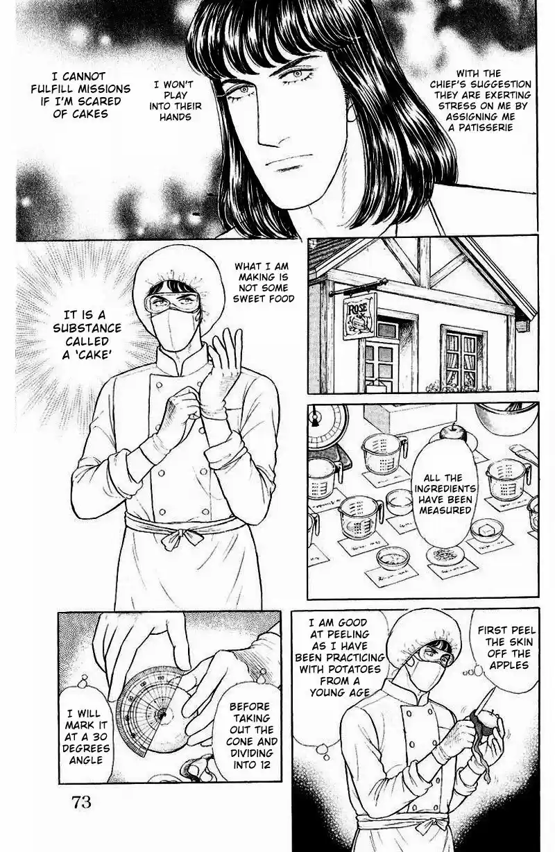 Eroica Yori Ai wo Komete vol.31