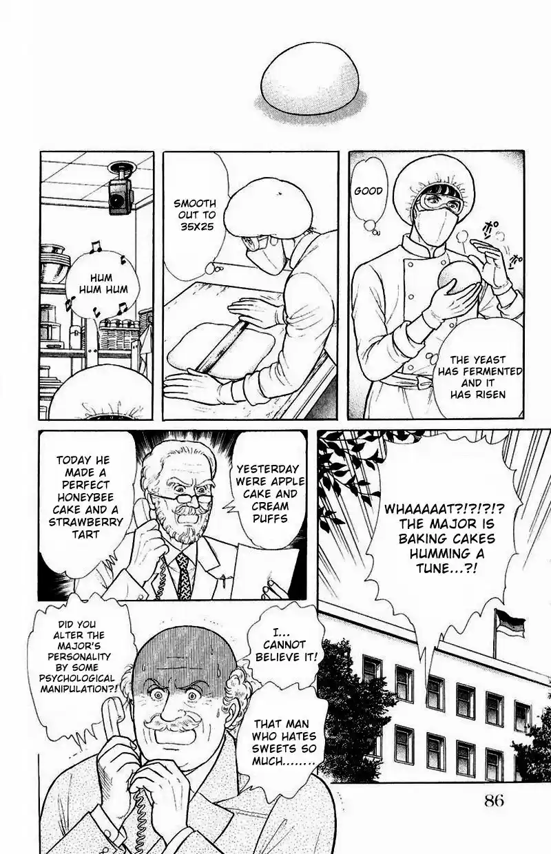 Eroica Yori Ai wo Komete vol.31