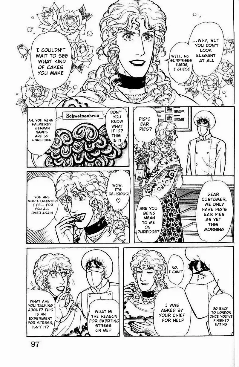 Eroica Yori Ai wo Komete vol.31