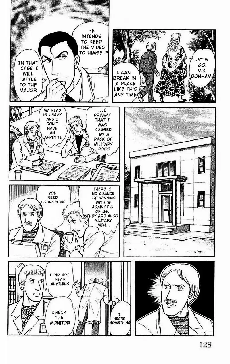 Eroica Yori Ai wo Komete vol.31