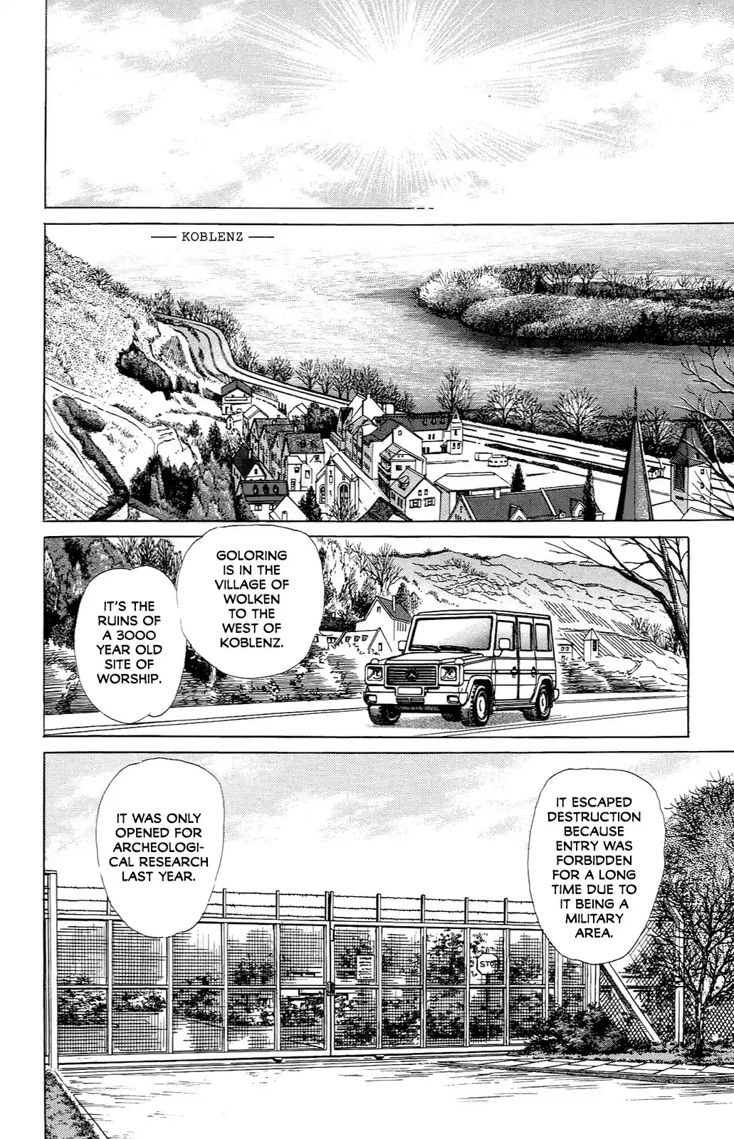 Eroica Yori Ai wo Komete vol.33 ch.21.6