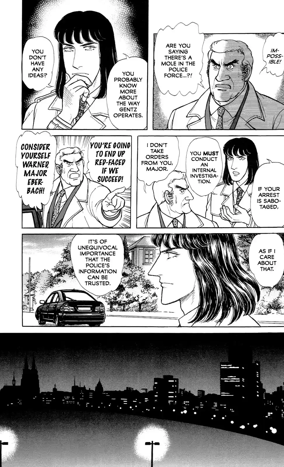 Eroica Yori Ai wo Komete vol.33 ch.21.6