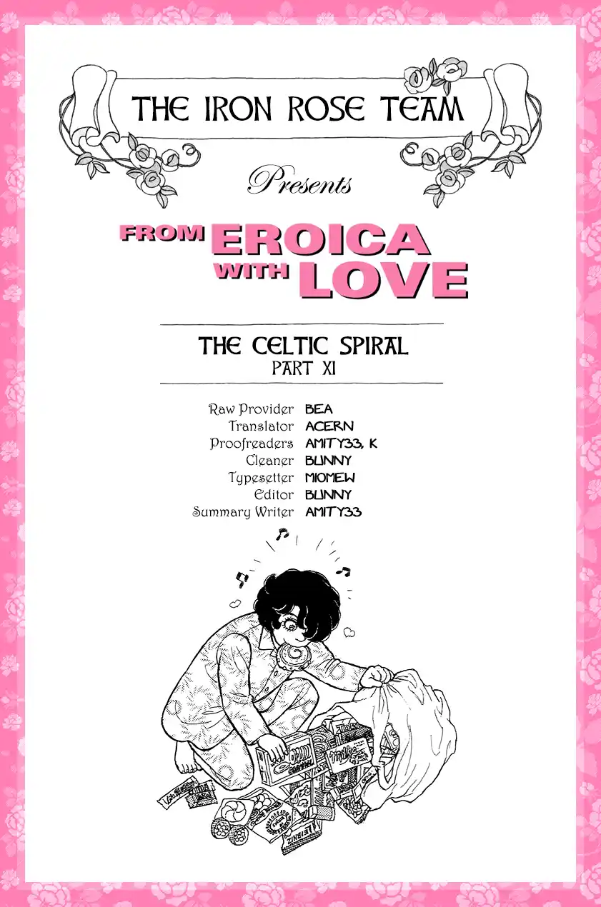 Eroica Yori Ai Wo Komete Vol.33 Chapter 21.11