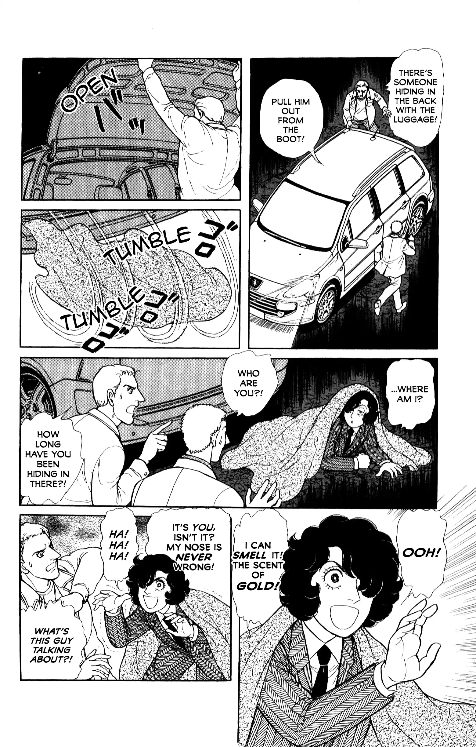 Eroica Yori Ai Wo Komete Vol.33 Chapter 21.11