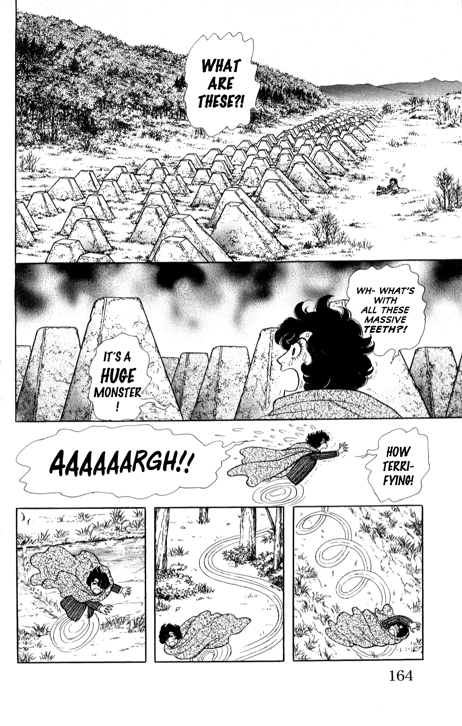 Eroica Yori Ai Wo Komete Vol.33 Chapter 21.11