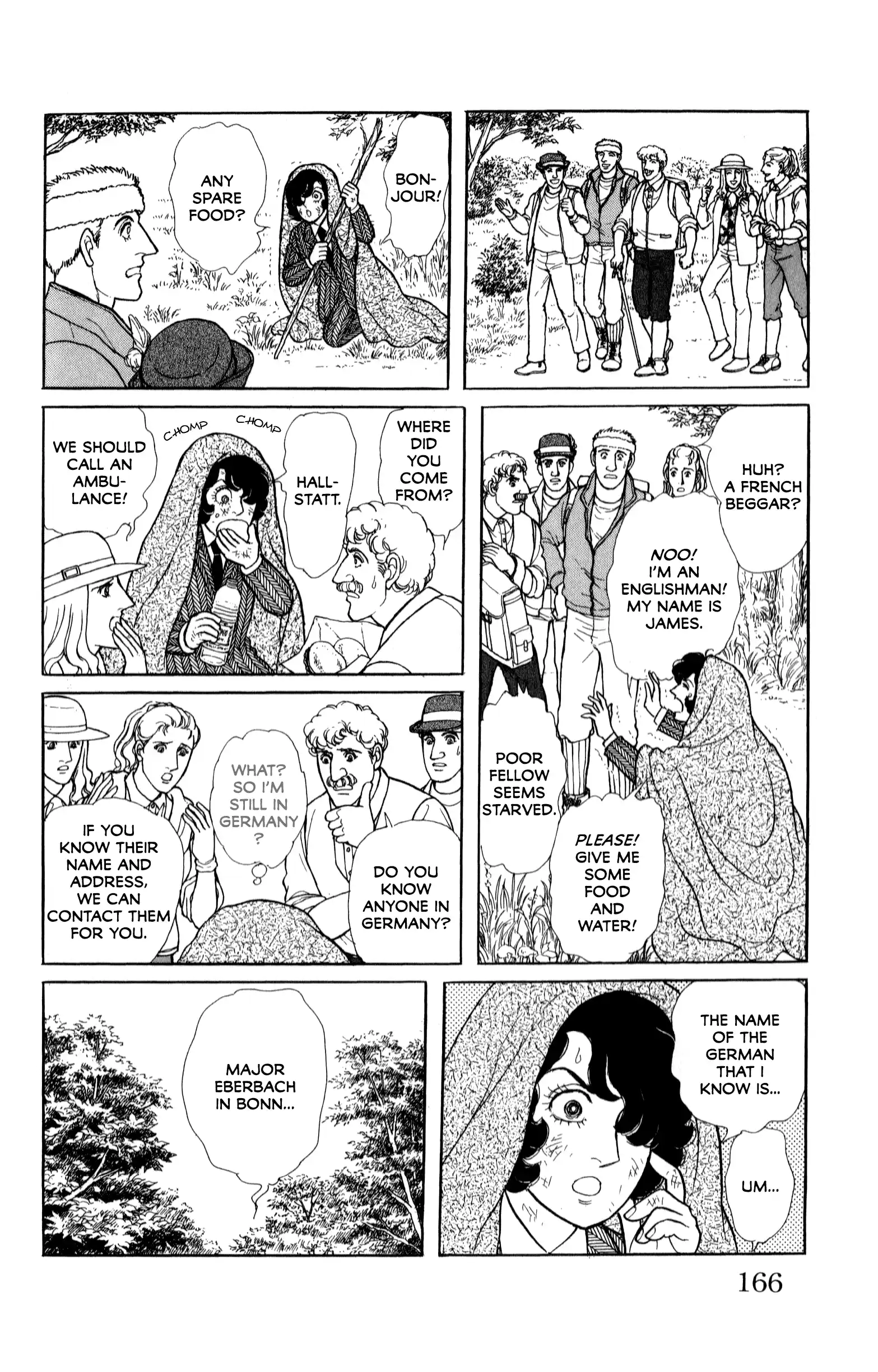 Eroica Yori Ai Wo Komete Vol.33 Chapter 21.11