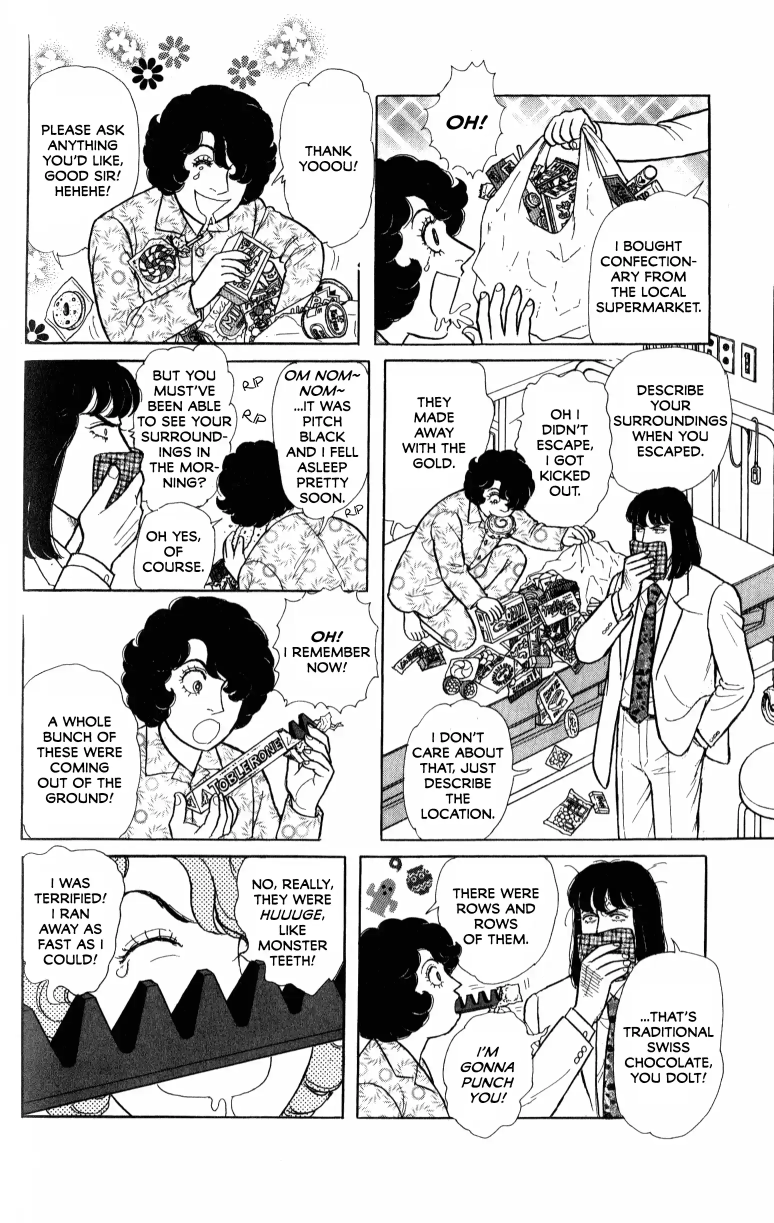 Eroica Yori Ai Wo Komete Vol.33 Chapter 21.11