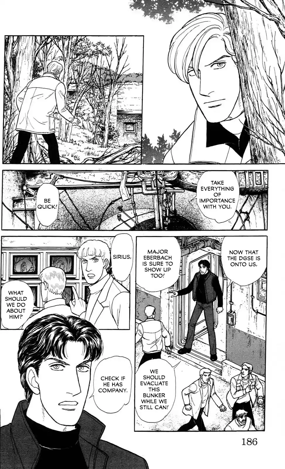 Eroica Yori Ai Wo Komete Vol.33 Chapter 21.12