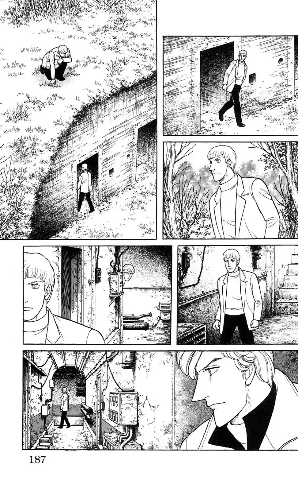 Eroica Yori Ai Wo Komete Vol.33 Chapter 21.12