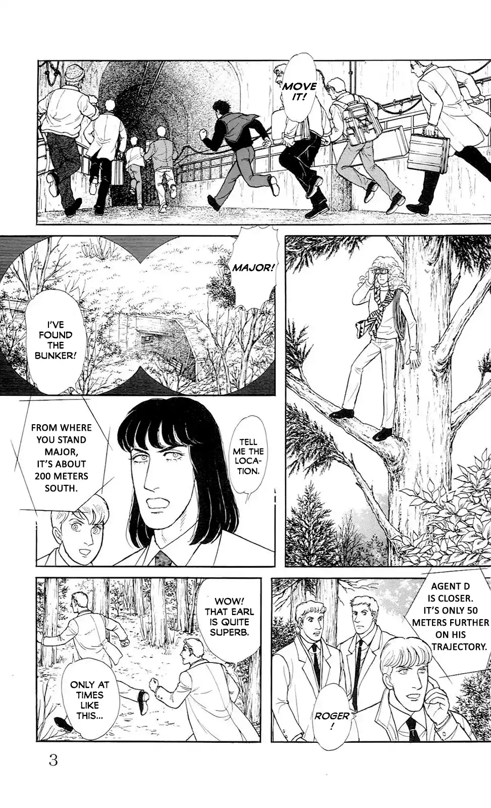 Eroica Yori Ai Wo Komete Vol.34 Chapter 21.13