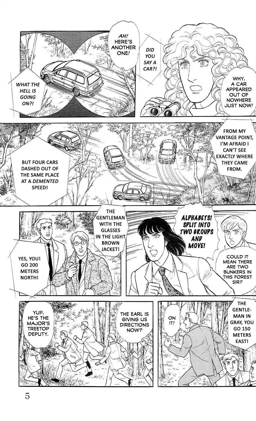 Eroica Yori Ai Wo Komete Vol.34 Chapter 21.13