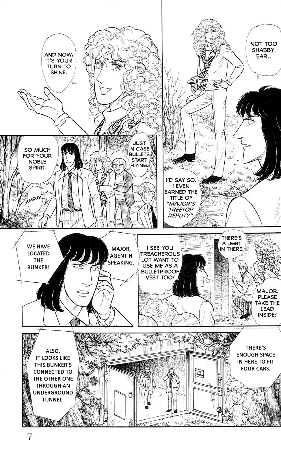 Eroica Yori Ai Wo Komete Vol.34 Chapter 21.13