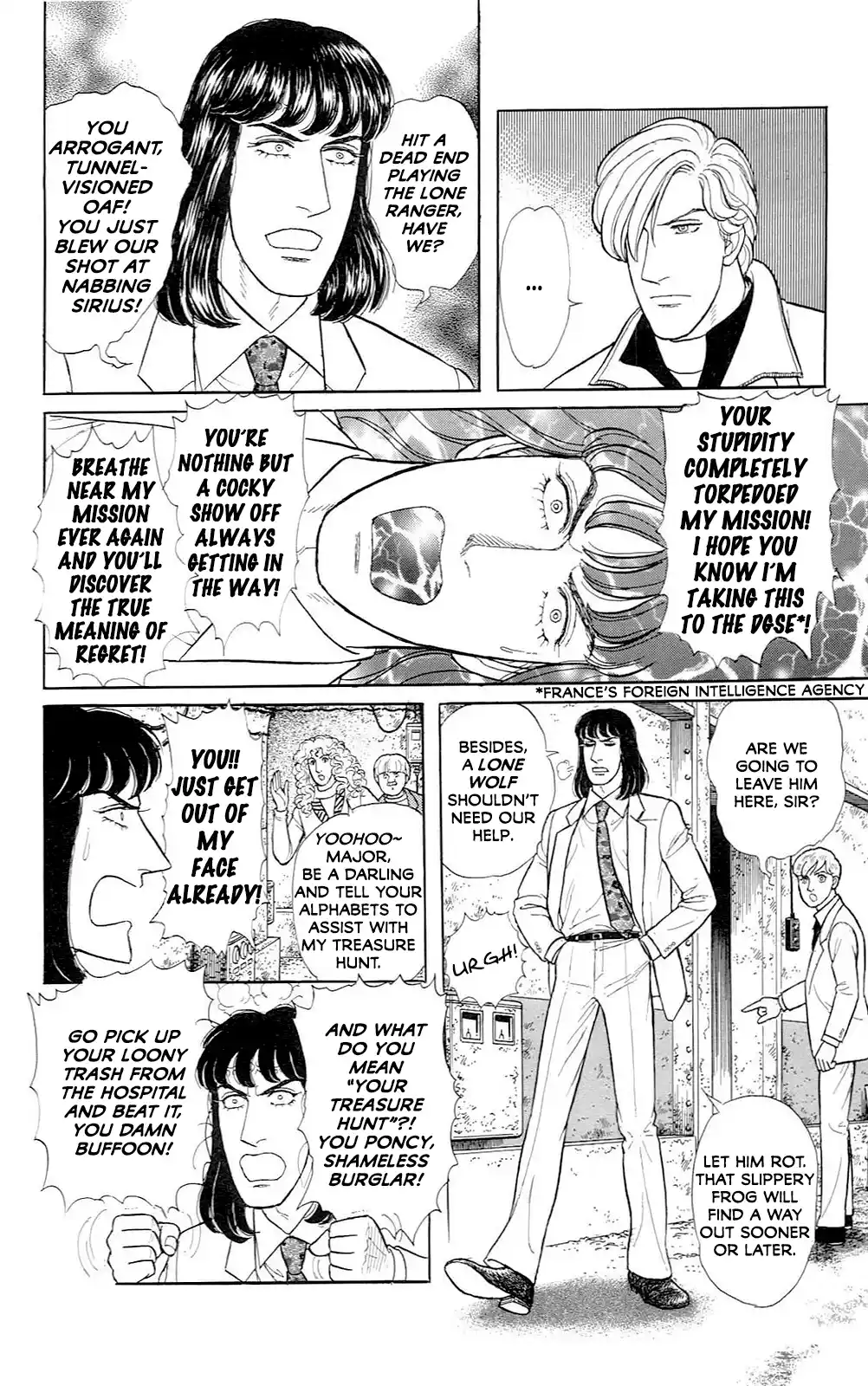 Eroica Yori Ai Wo Komete Vol.34 Chapter 21.13