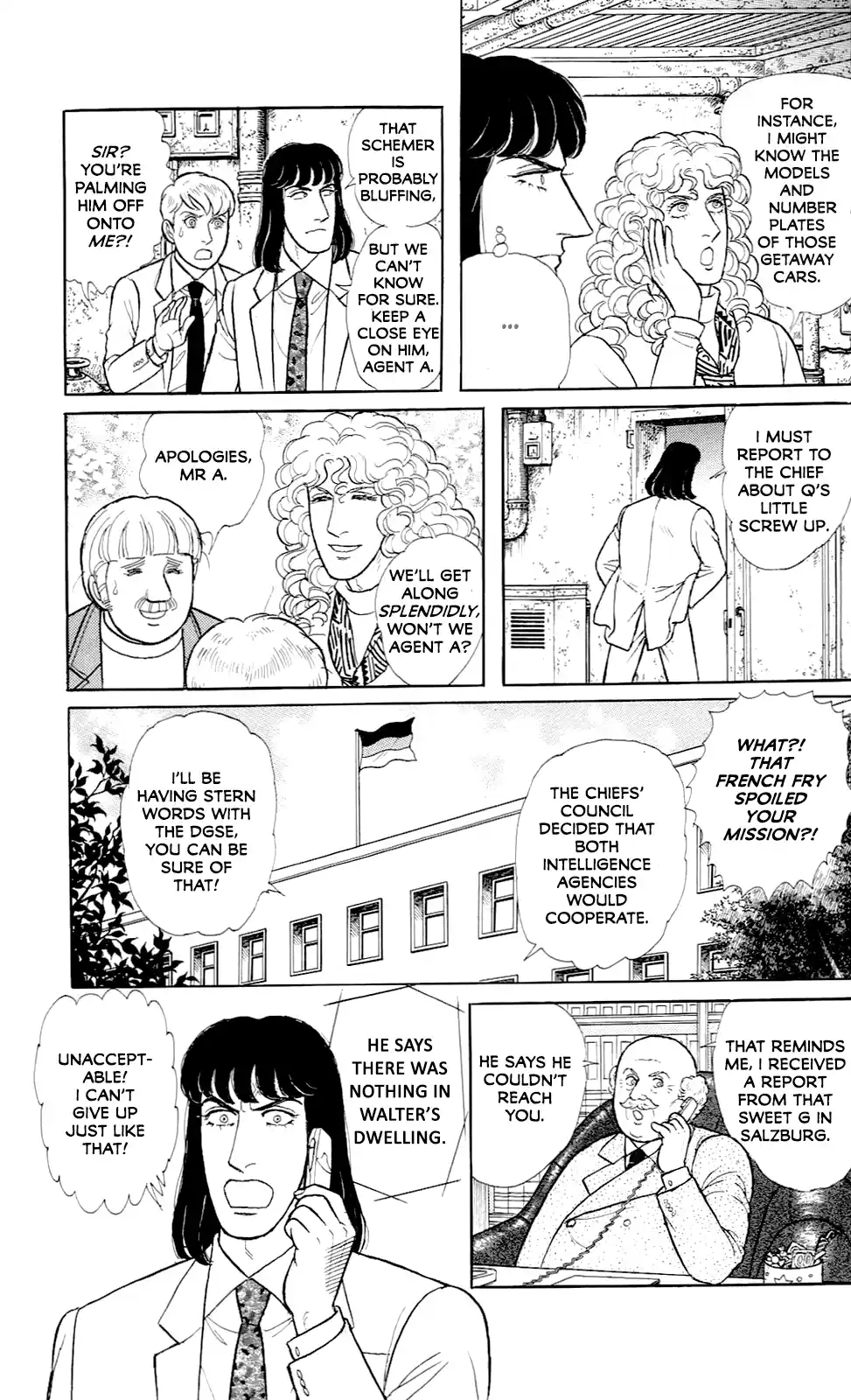 Eroica Yori Ai Wo Komete Vol.34 Chapter 21.13