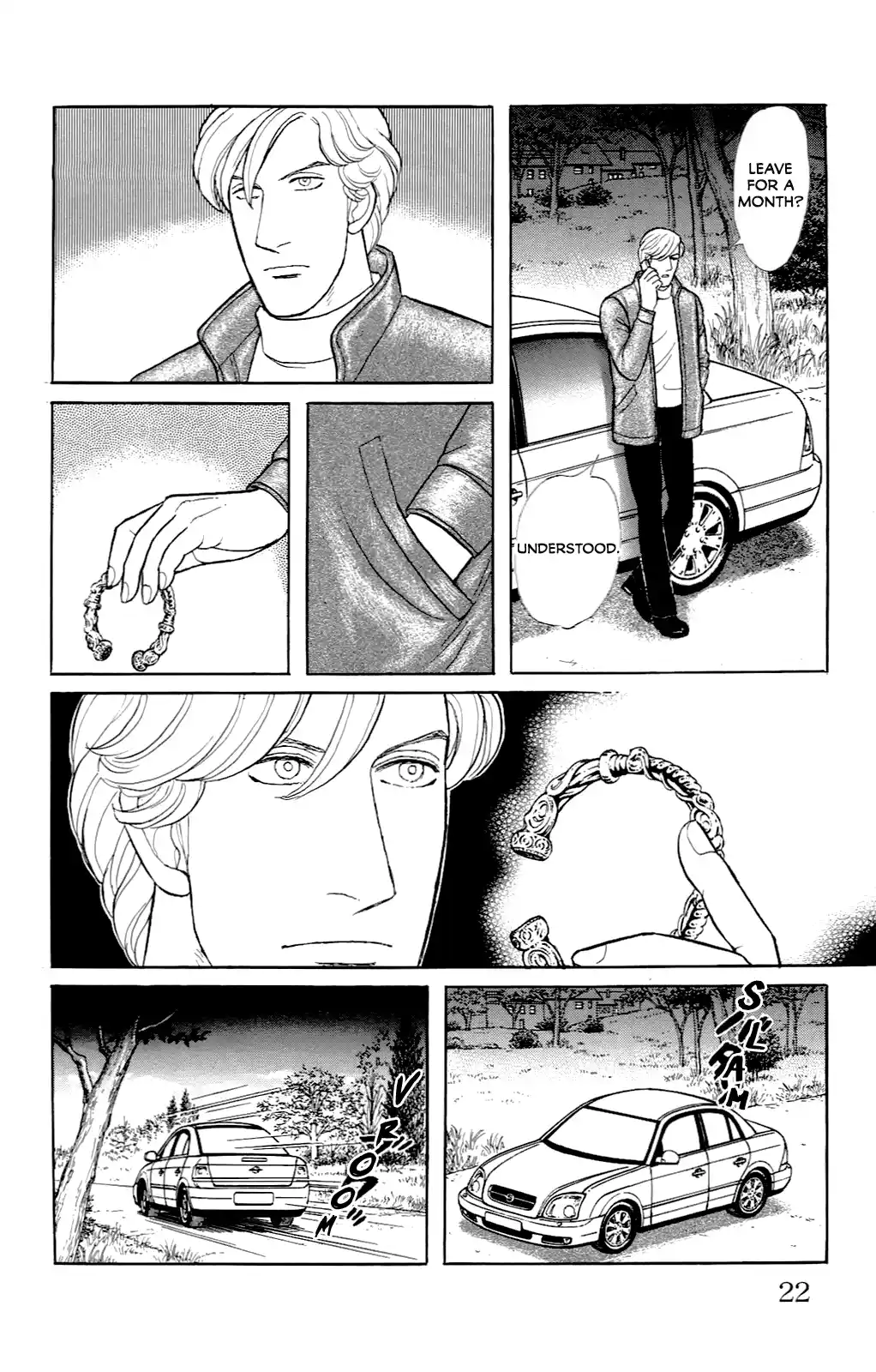 Eroica Yori Ai Wo Komete Vol.34 Chapter 21.13