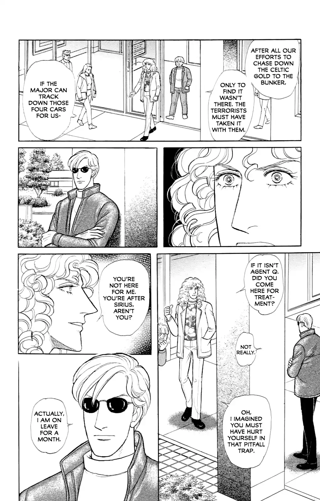 Eroica Yori Ai Wo Komete Vol.34 Chapter 21.13