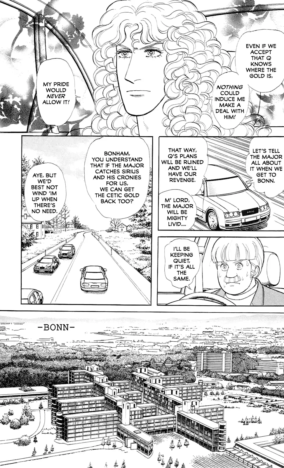 Eroica Yori Ai Wo Komete Vol.34 Chapter 21.13