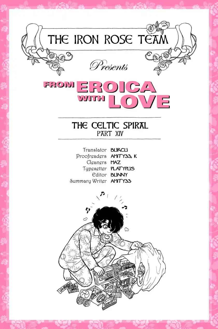 Eroica Yori Ai Wo Komete Vol.34 Chapter 21.14