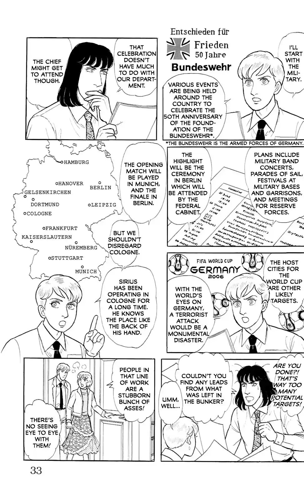 Eroica Yori Ai Wo Komete Vol.34 Chapter 21.14