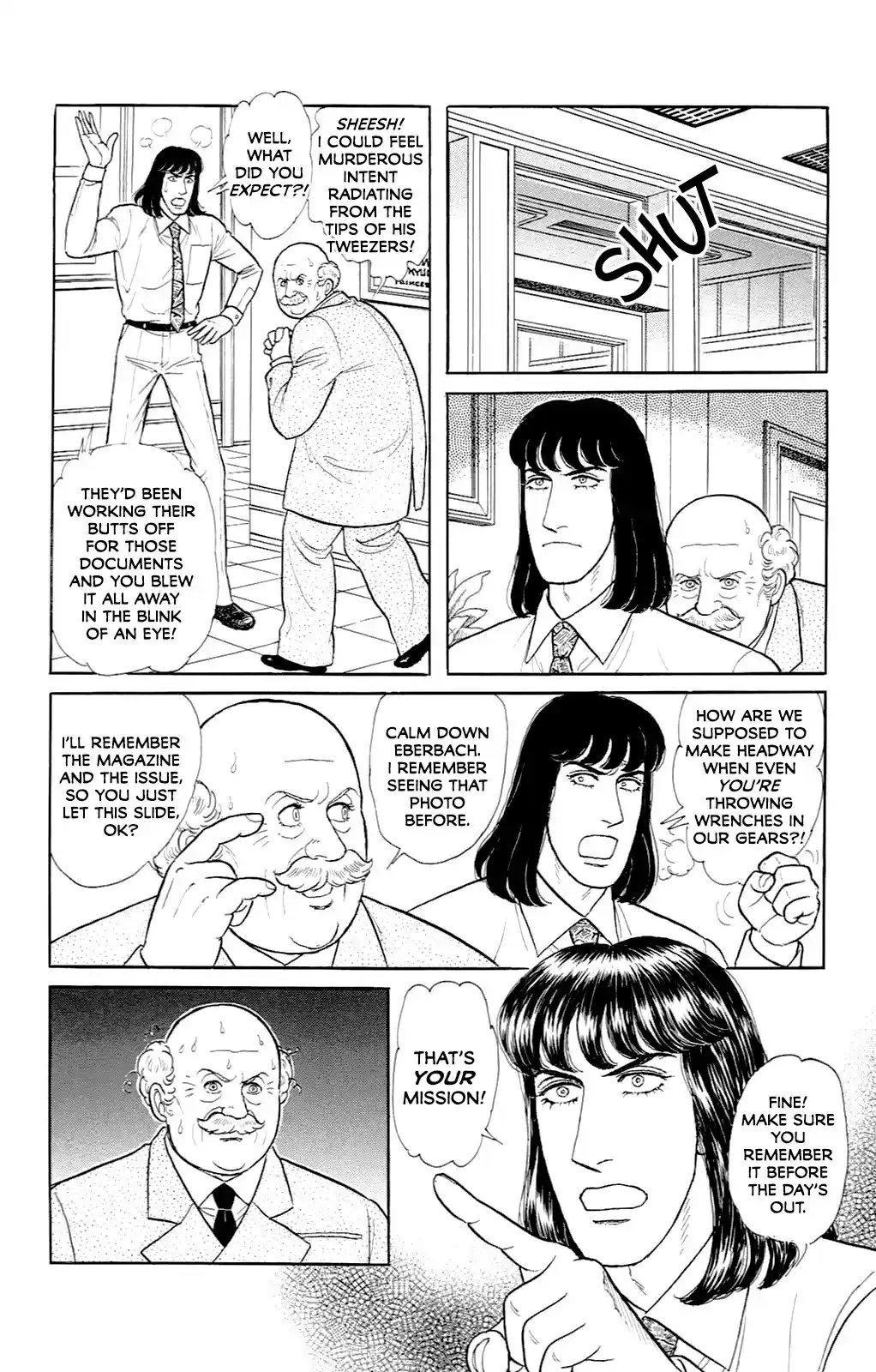 Eroica Yori Ai Wo Komete Vol.34 Chapter 21.14