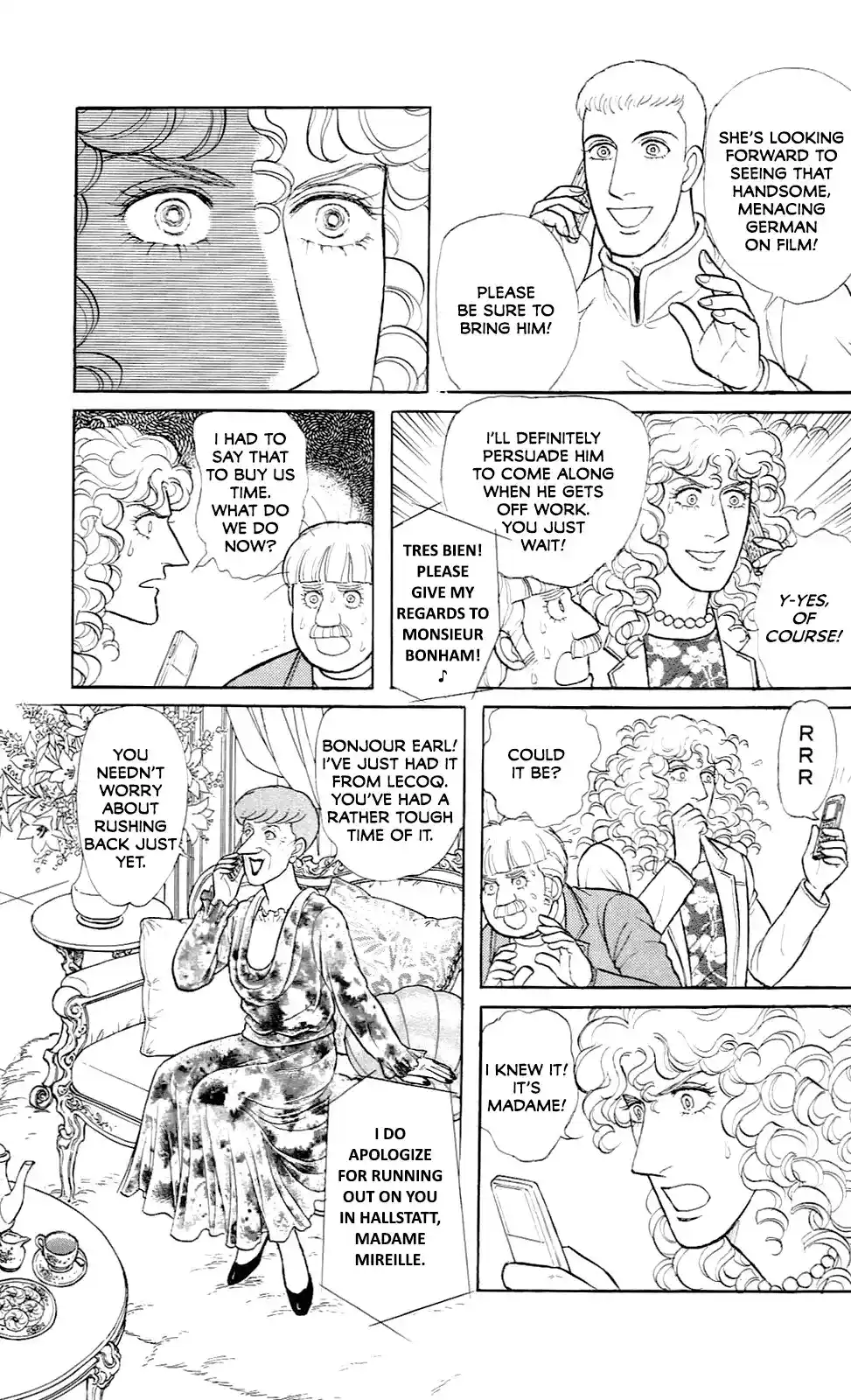 Eroica Yori Ai Wo Komete Vol.34 Chapter 21.14