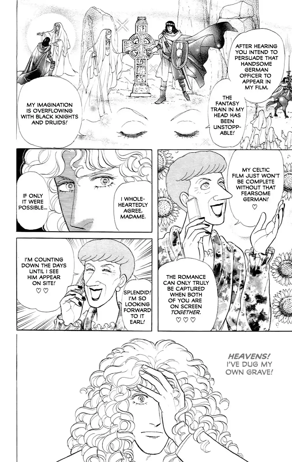 Eroica Yori Ai Wo Komete Vol.34 Chapter 21.14