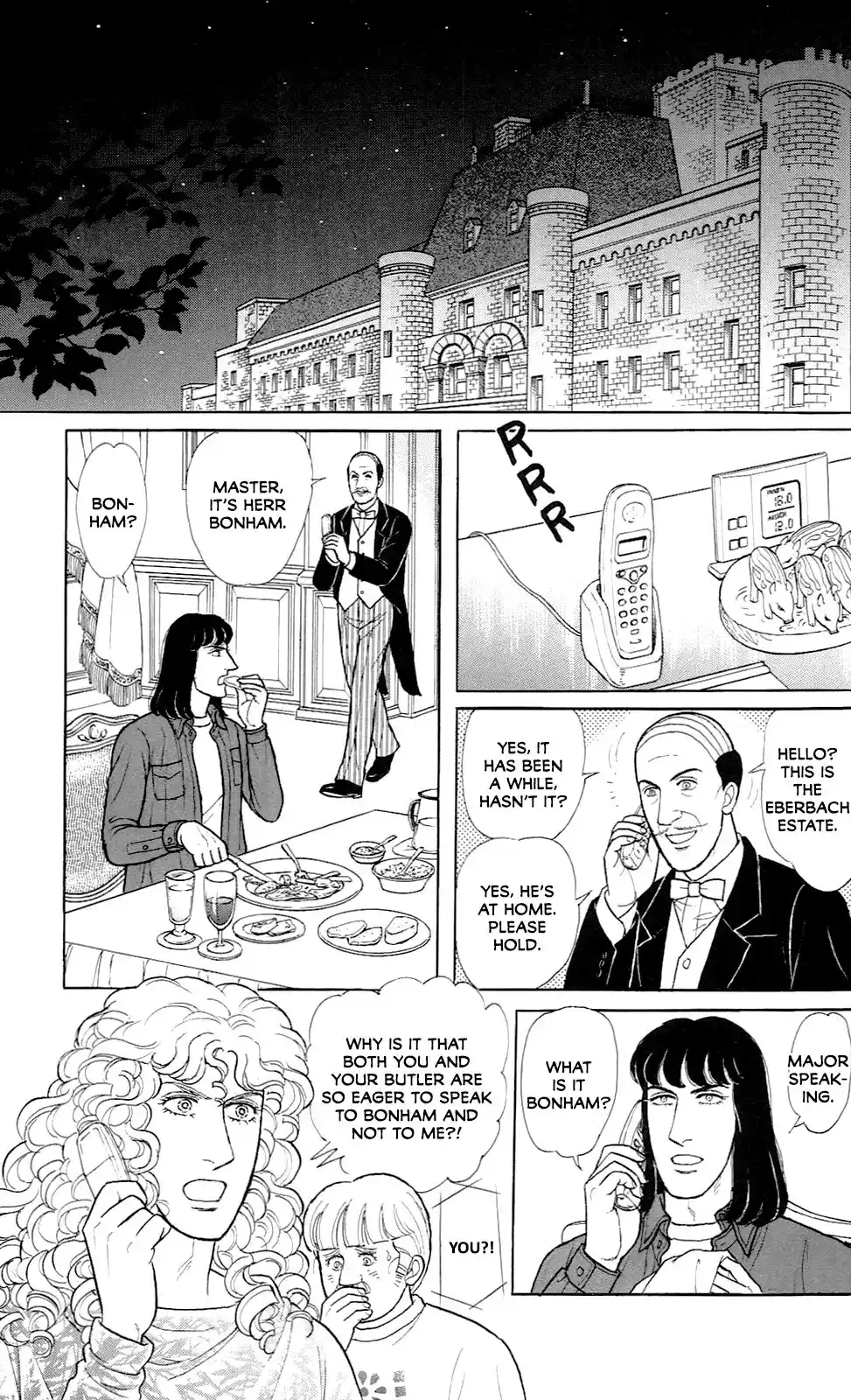 Eroica Yori Ai Wo Komete Vol.34 Chapter 21.14