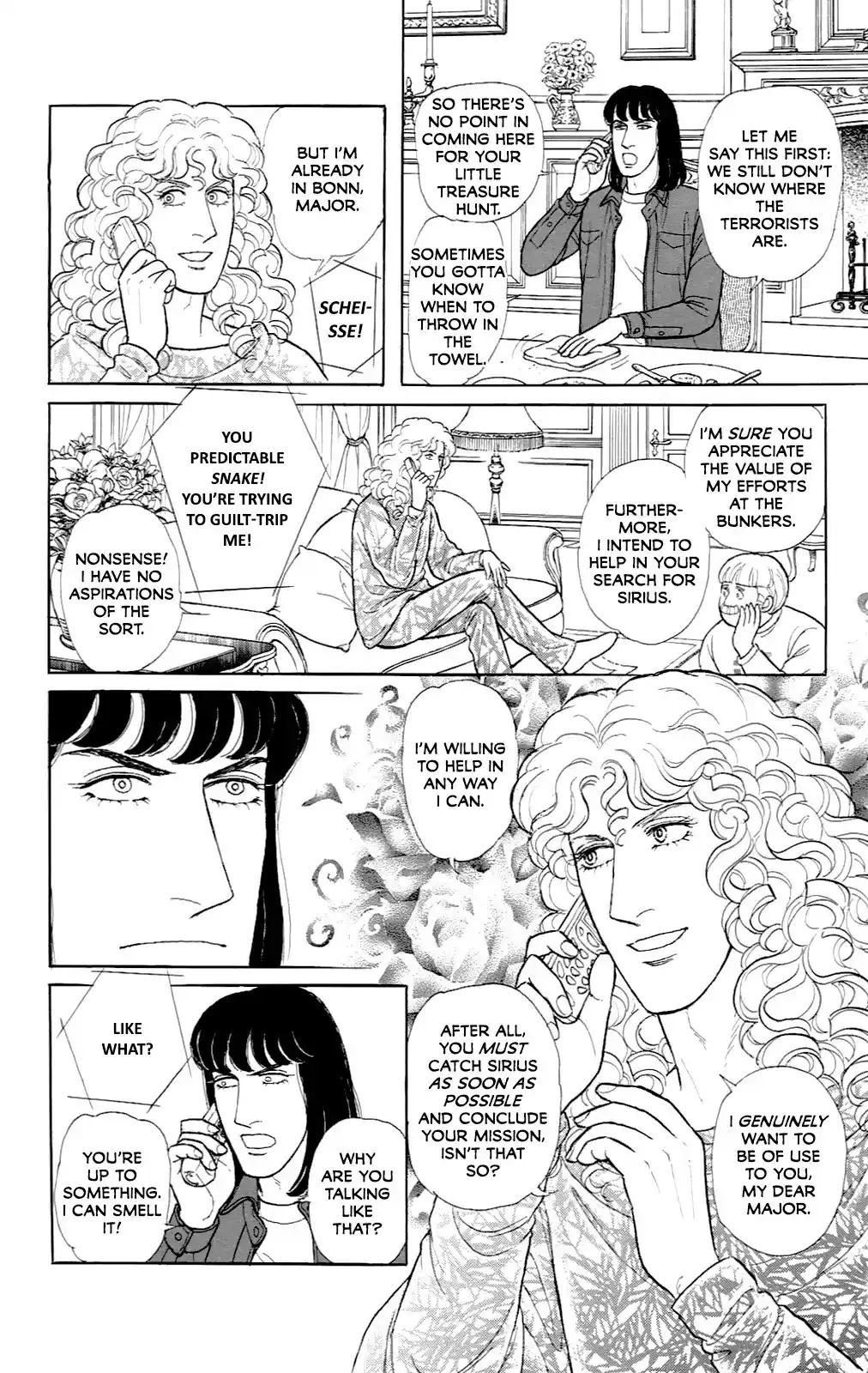 Eroica Yori Ai Wo Komete Vol.34 Chapter 21.14