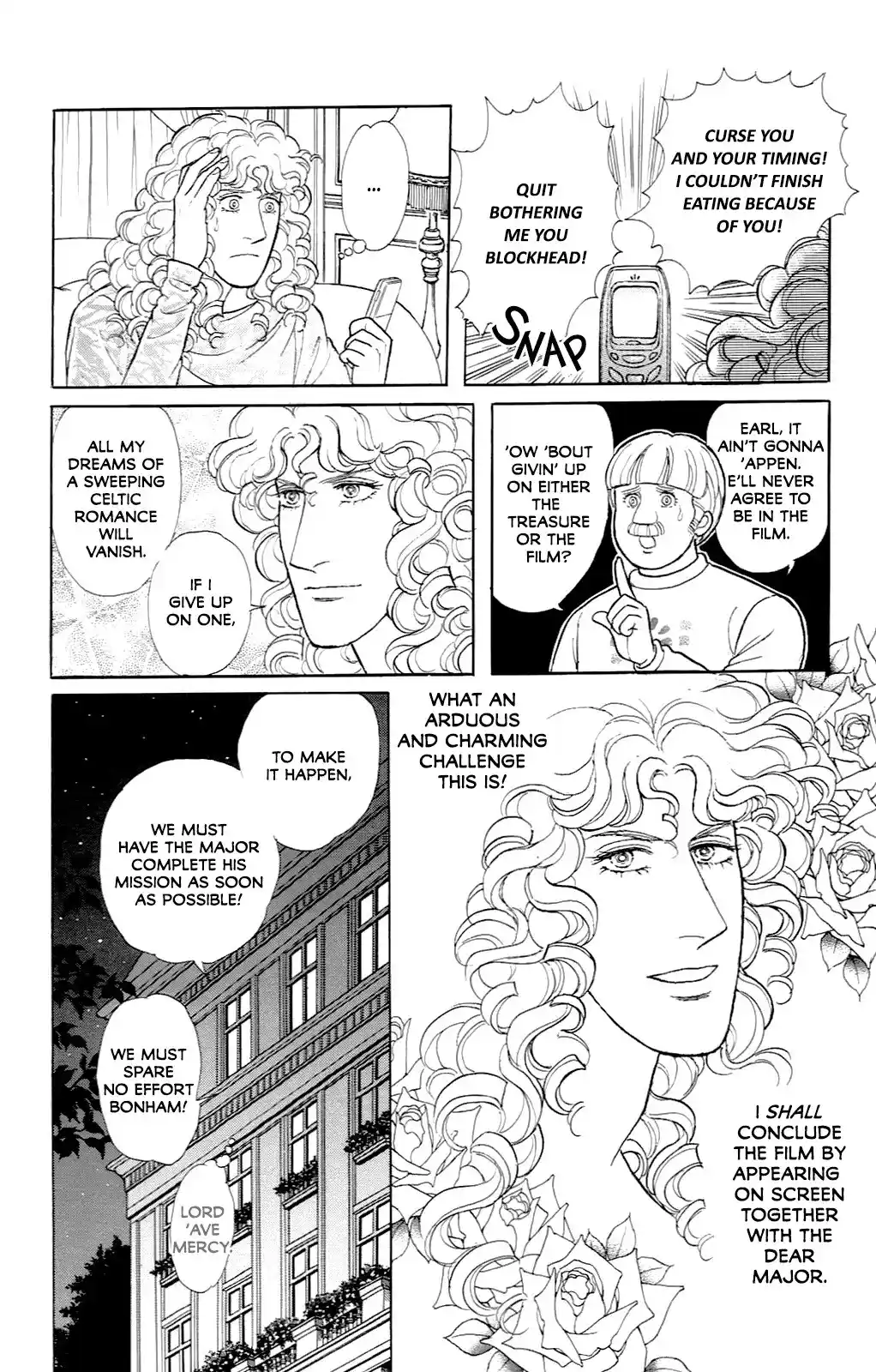 Eroica Yori Ai Wo Komete Vol.34 Chapter 21.14