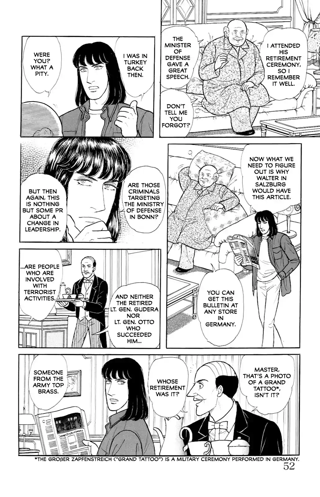 Eroica Yori Ai Wo Komete Vol.34 Chapter 21.14