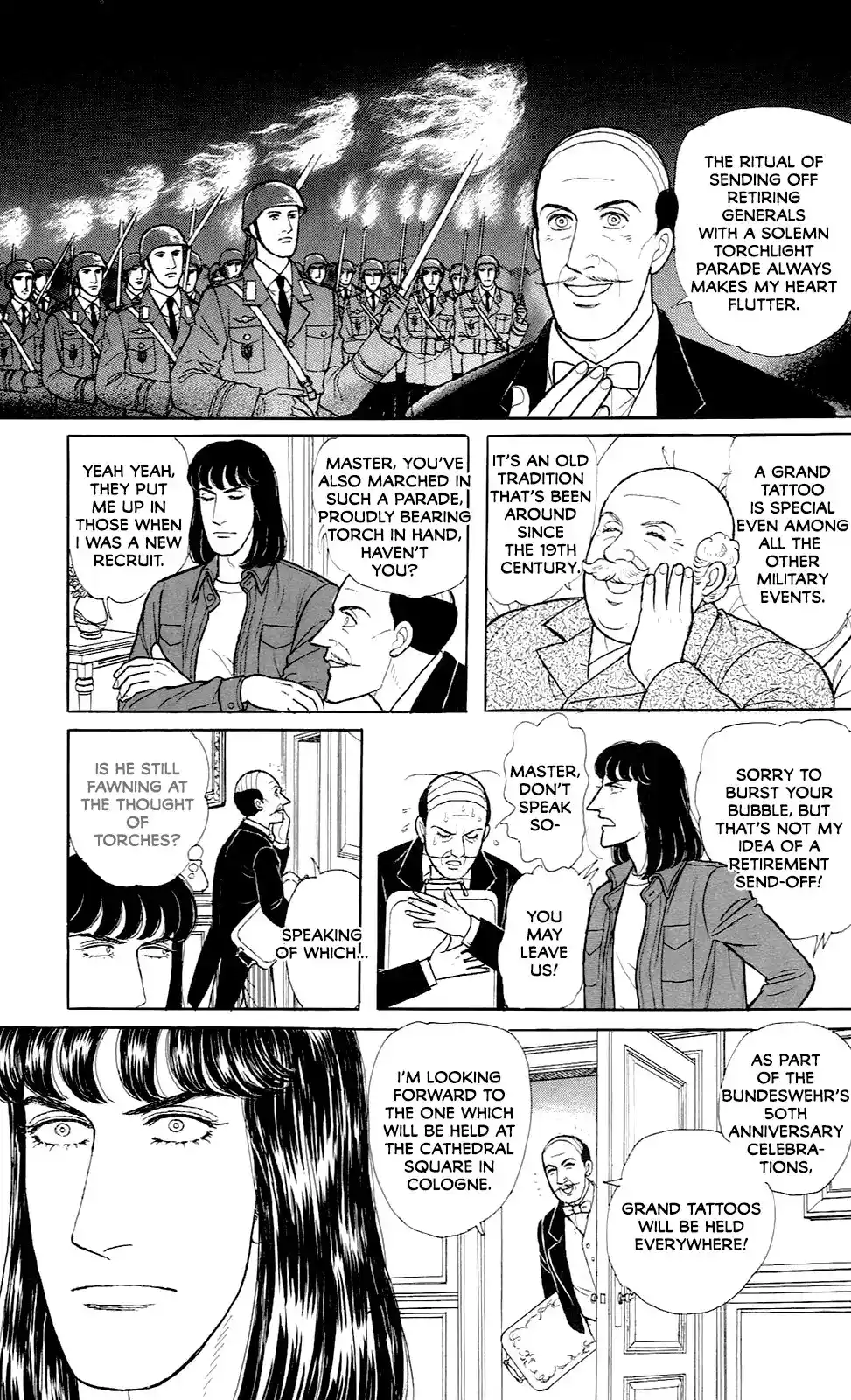 Eroica Yori Ai Wo Komete Vol.34 Chapter 21.14