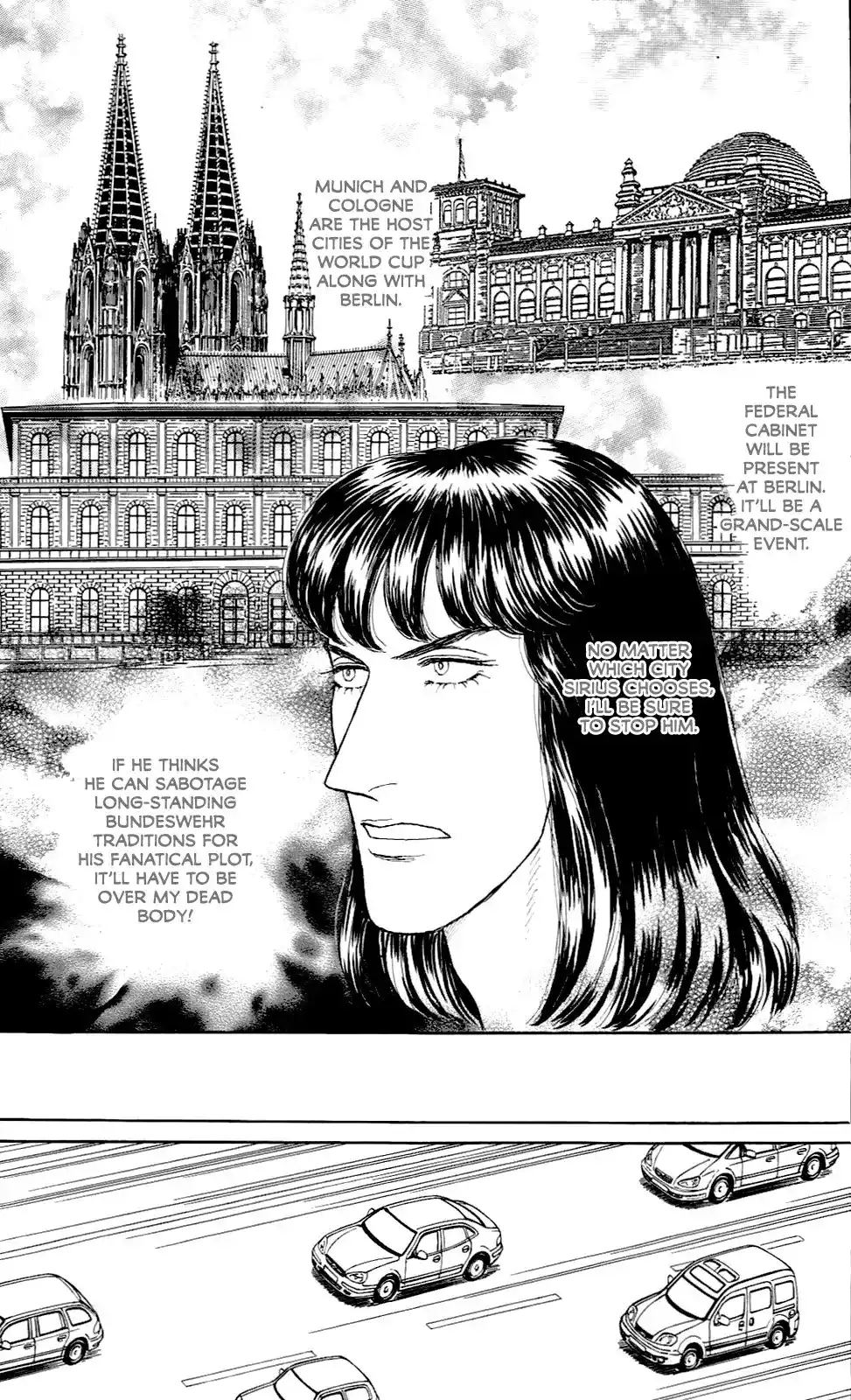 Eroica Yori Ai Wo Komete Vol.34 Chapter 21.14